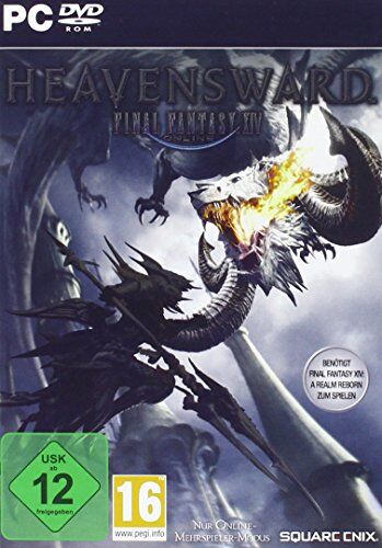 Square Enix - Final Fantasy XIV: Heavensward (PC) - Preis vom 09.10.2026 07:28:09 h