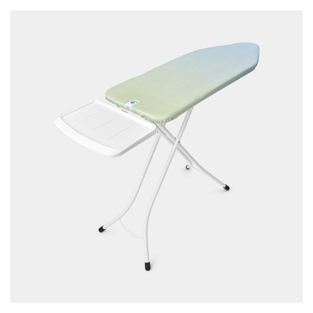 Brabantia Ironing Board Solid Steam Unit Holder (124 x 48 cm) (236020)