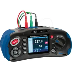 PCE ITE 50 - Installationstester PCE-ITE 50