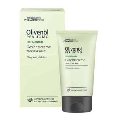 Olivenöl PER Uomo Gesichtscreme 50 ml Creme