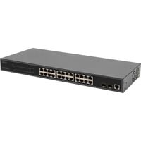 24-Port Gigabit DN-95359 PoE-Switch