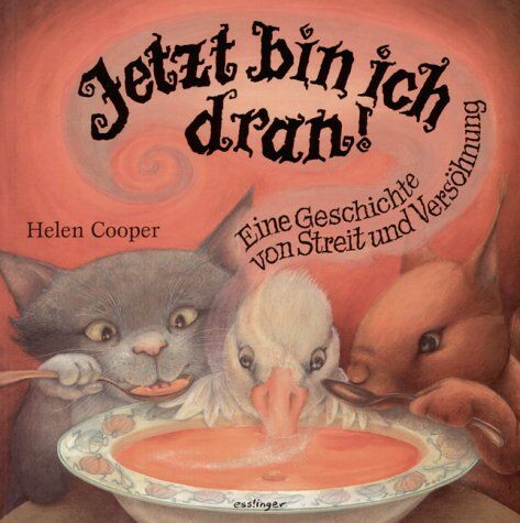 Helen Cooper - Jetzt bin ich dran. Eine Geschichte von Streit und Versöhnung. - Preis vom 14.10.2026 23:07:16 h
