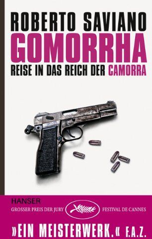 Roberto Saviano - Gomorrha. Reise in das Reich der Camorra - Preis vom 11.10.2026 03:10:56 h