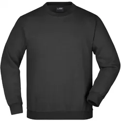 Kinder Sweatshirt "JN040K" - XS - black