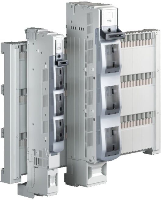 Rittal Disjoncteur-sectionneur NH pour plaques de montage SV 9344.310 (9344310)