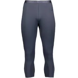 SCOTT Scott Herren Hose lang M DEFINED WARM PANT, Größe S in Blau Blau