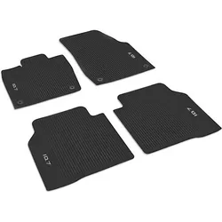 Volkswagen ID.7 Allwettermatten Premium Fußmatten 4-teilig 14B06150082V