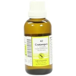 CRATAEGUS F Komplex 42 Dilution 50 ml