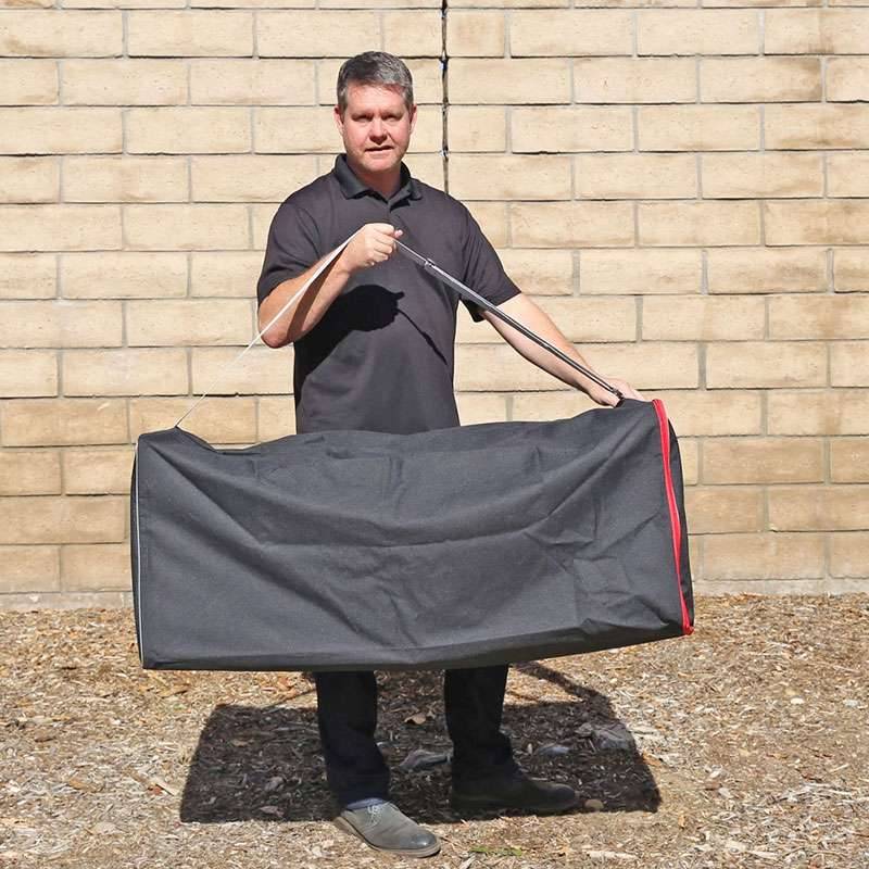 Uber Games Sac de rangement - Dames géantes 25 cm