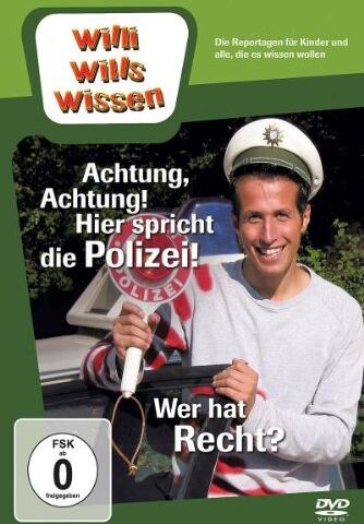 Willi wills wissen - Achtung, Achtung! Hier spricht die Polizei!/Wer hat Recht? - Preis vom 08.10.2026 07:26:42 h
