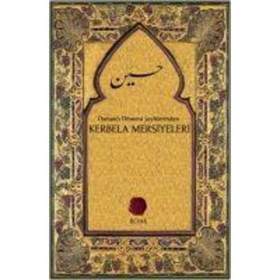 Kerbela Mersiyeleri, Taschenbuch von Kahraman Özkök, Revak Kitabevi