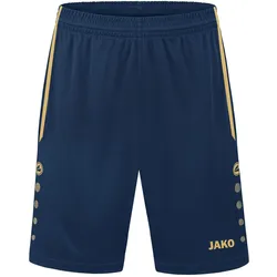 JAKO, Unisex, Sporthose, Sporthose Allround (128), Blau