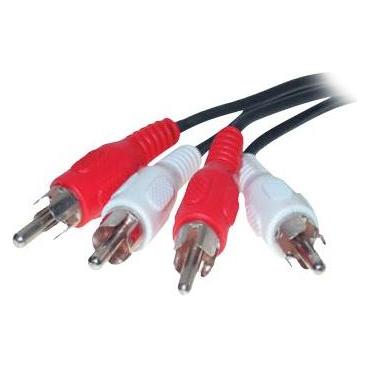 Shiverpeaks Basic-S (10 m, Cinch Kabel) (BS40110)