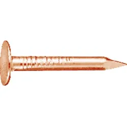 Schieferstift Kupfer 2,8 x 30 a 2,5kg