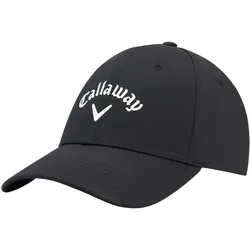 Callaway Cap Liquid Metal, schwarz