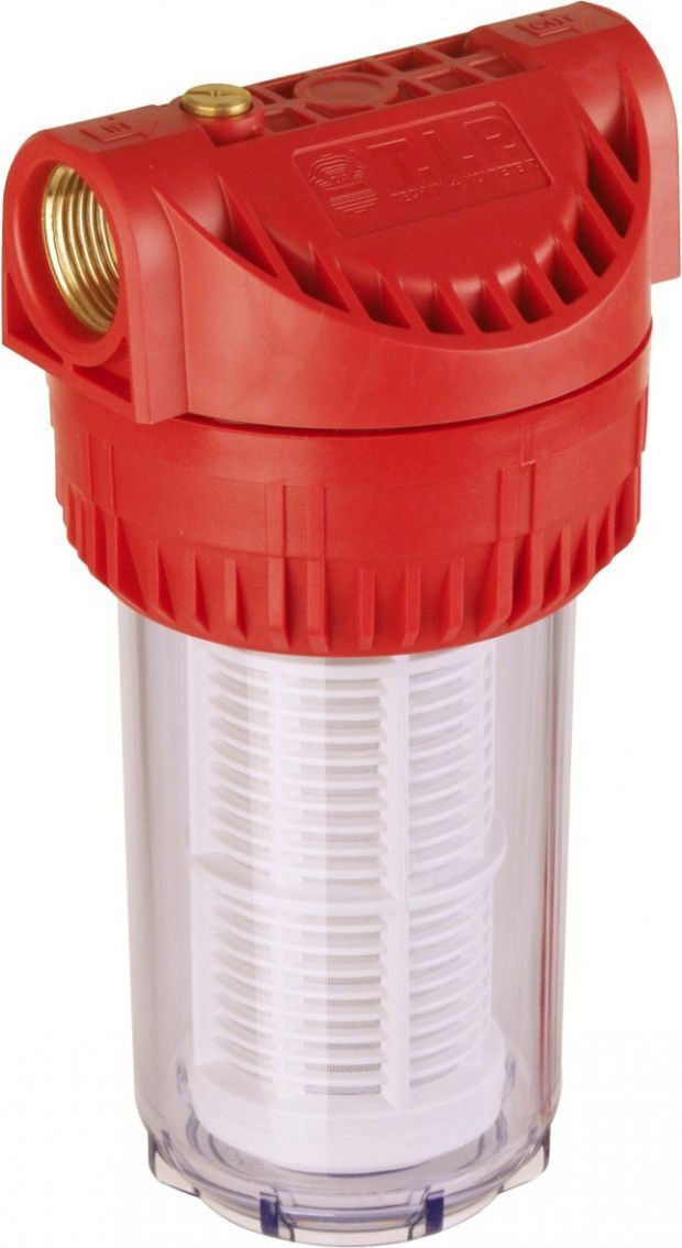 T.I.P. Voorfilter G7, 17,8 cm (7 inch)