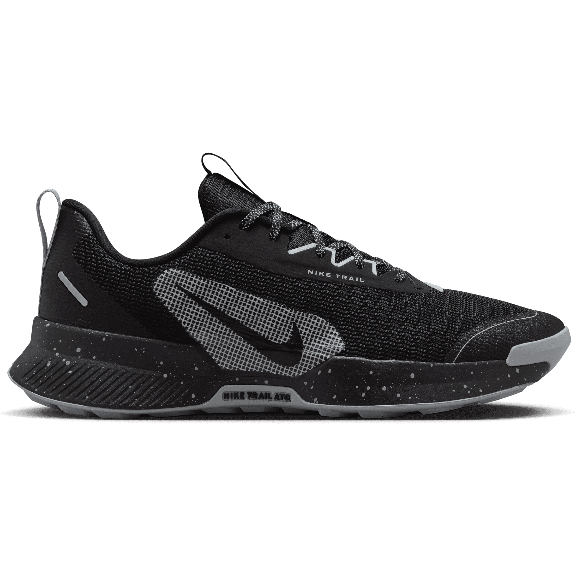 Nike Juniper Trail 3 Herren Trailrunningschuhe schwarz Größe 44.5 Trailrunning Atmungsaktiv