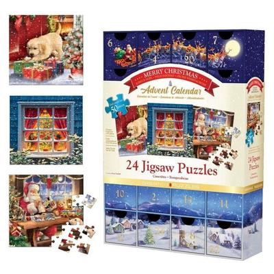 Merry Christmas Advent Calendar