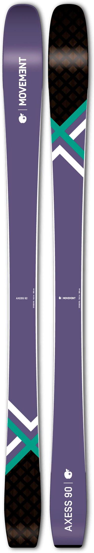 Movement  - Axess 90 - 154 - Ski de randonnée
