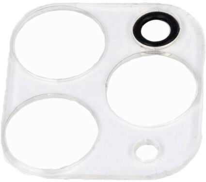 INCOVER iPhone 14 Plus 3D Kamera Beskyttelsesglas - Gennemsigtig
