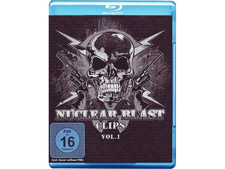 V/A - Nuclear Blast Clips Volume 1