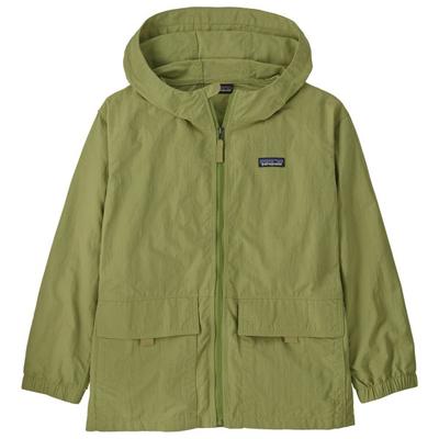 Patagonia - Kid's Outdoor Everyday Jacket - Freizeitjacke Gr XXL oliv