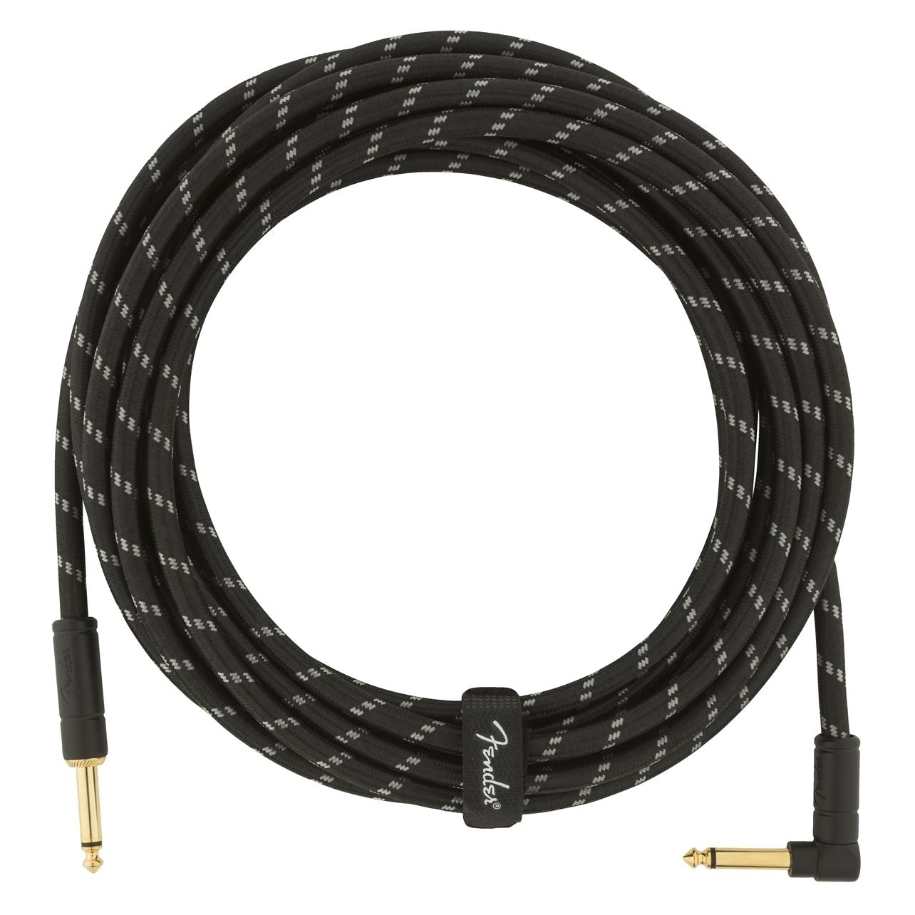 Fender Deluxe Series Instrument Cable (5.50 m, 6.3mm Klinkenkabel) (46534586)