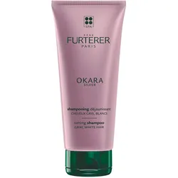 200ml René Furterer Okara Silver Polarglanz-Shampoo