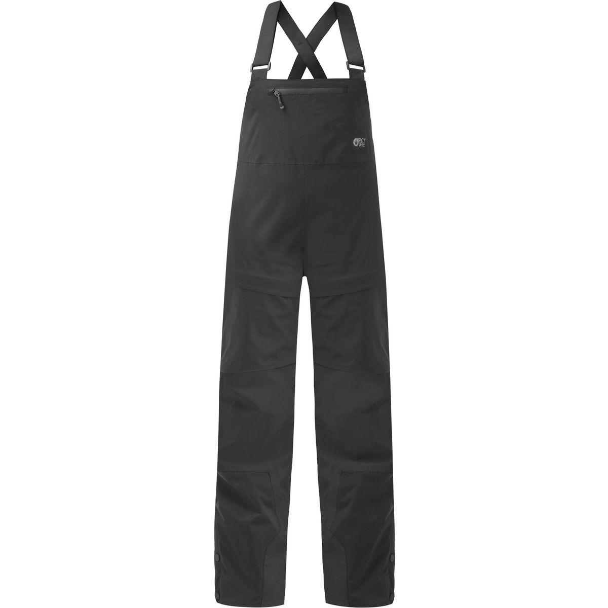 Picture Elwy Bib Pants (A) XS WPT0151ABlackXS