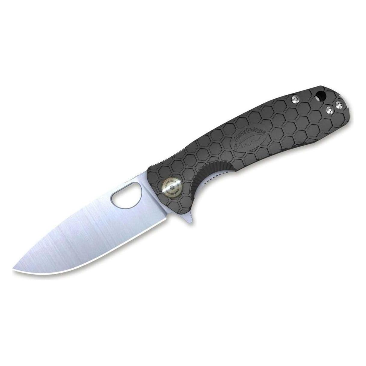 Honey Badger Flipper D2 Small Black (7.10 cm) (01HO032)