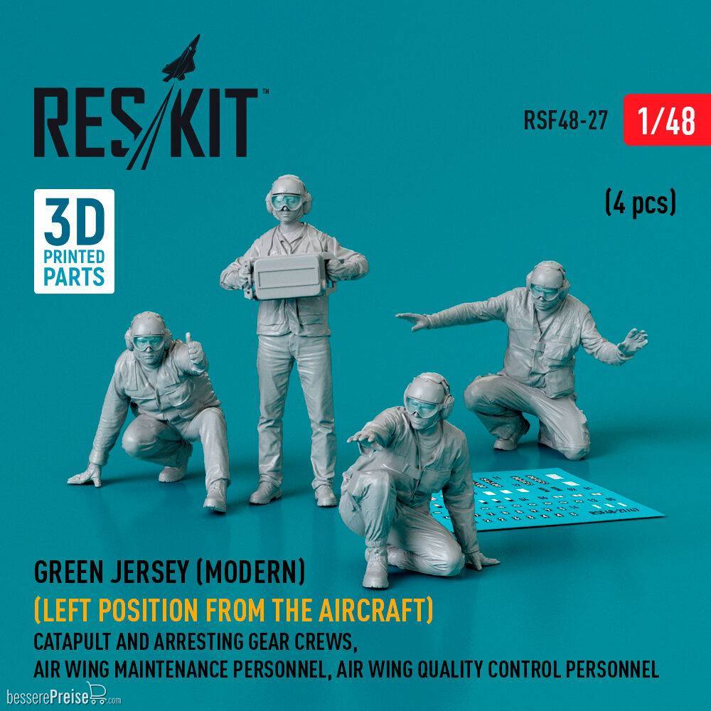 ResKit Models RSF48-0027