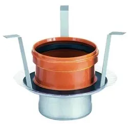 Dallmer Brandschutz-Rohbauelement 3, DN 50, 515032 515032
