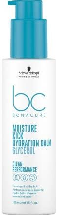 Schwarzkopf Bálsamo Hidratante Glycerol Moisture Kick 150 ml