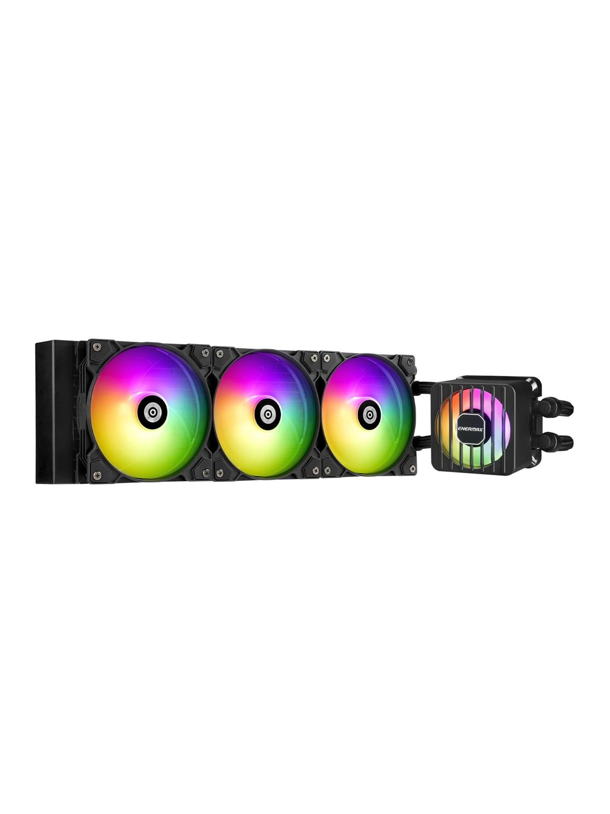 Enermax LIQMAXFLO series 360 - CPU-Wasserkühlung - Max 24 dBA