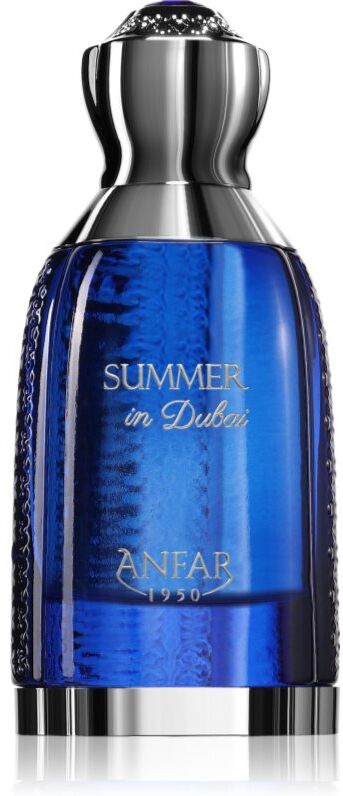 Anfar Summer In Dubai extrait de parfum mixte 100 ml