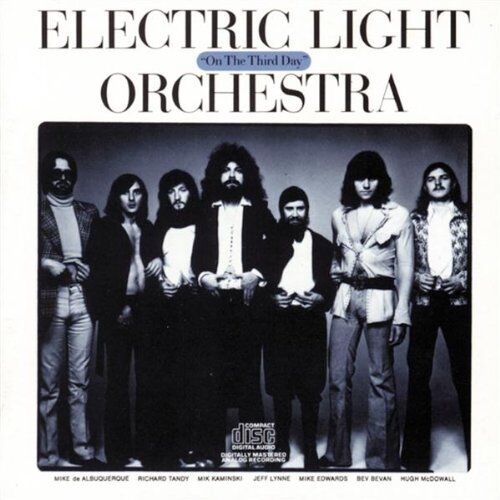 Electric Light Orchestra - On the Third Day - Preis vom 08.10.2026 07:26:42 h