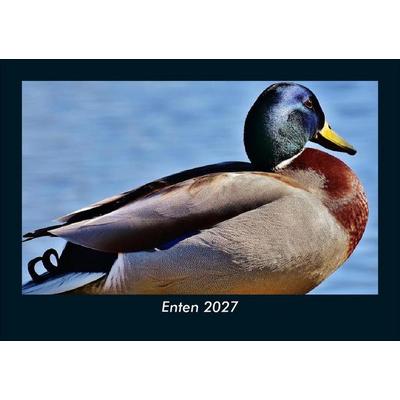 Enten 2027 Fotokalender DIN A5