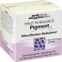 Haut In Balance Pigment Altersfleck.reduz.tagespfl 50 ML