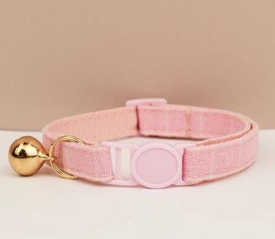 Uplift Picks Adjustable Bowknot Cat Collar Safety Breakaway Comfortable Stylish Collar For Cats 09 s