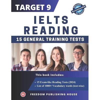 IELTS General Training Reading 2024, Taschenbuch von Darshan Singh, Independently Published