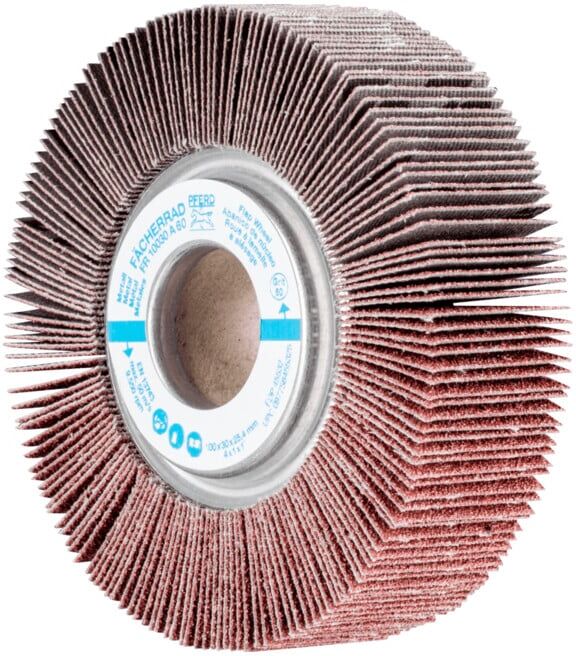 PFERD Roues à lamelles FR 10030/25,4 A 60 (44710061)