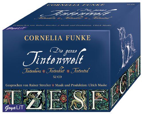 Cornelia Funke - Die ganze Tintenwelt - Preis vom 04.10.2026 03:51:26 h
