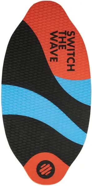 Skimboard Switch Boards Slash Lightning (40" - Rot)