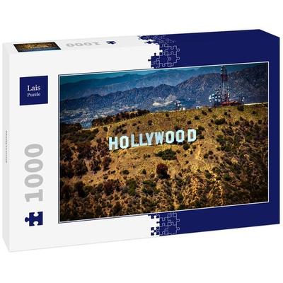 Lais Puzzle Hollywood 1000 Teile