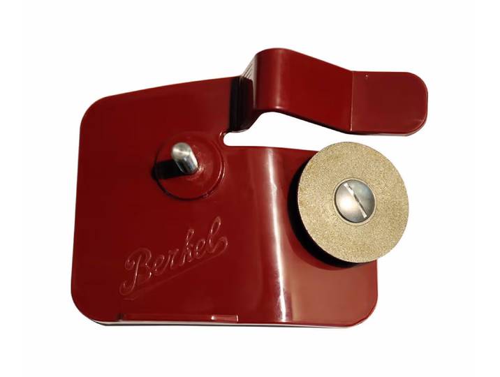 Berkel Messerschärfer Home Line 200 und 250 Messerschleifer – Messerschleifer/Elektrisches Messer – rot