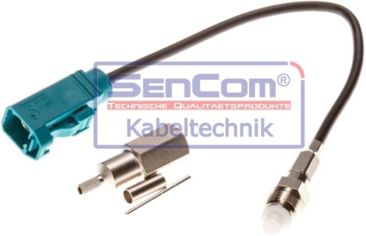 Cabo de antena SENCOM 1000005FK