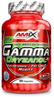 Amix Nutrition Gamma Oryzanol 90 Caps