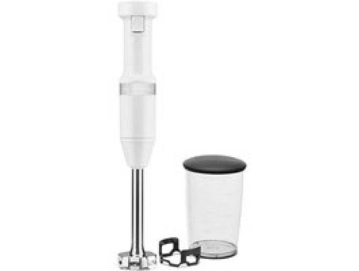 Mixeur plongeant KitchenAid Classic 5KHBV53 - Blanc - 180 W - Vitesse variable