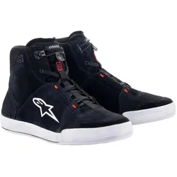 Alpinestars, Motorradschuhe, Chrome Shoes (Damen, Herren, 40.5)