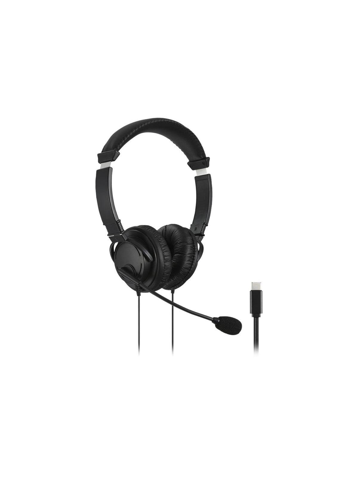 Kensington USB-C HiFi Kopfhörer mit Mikrofon